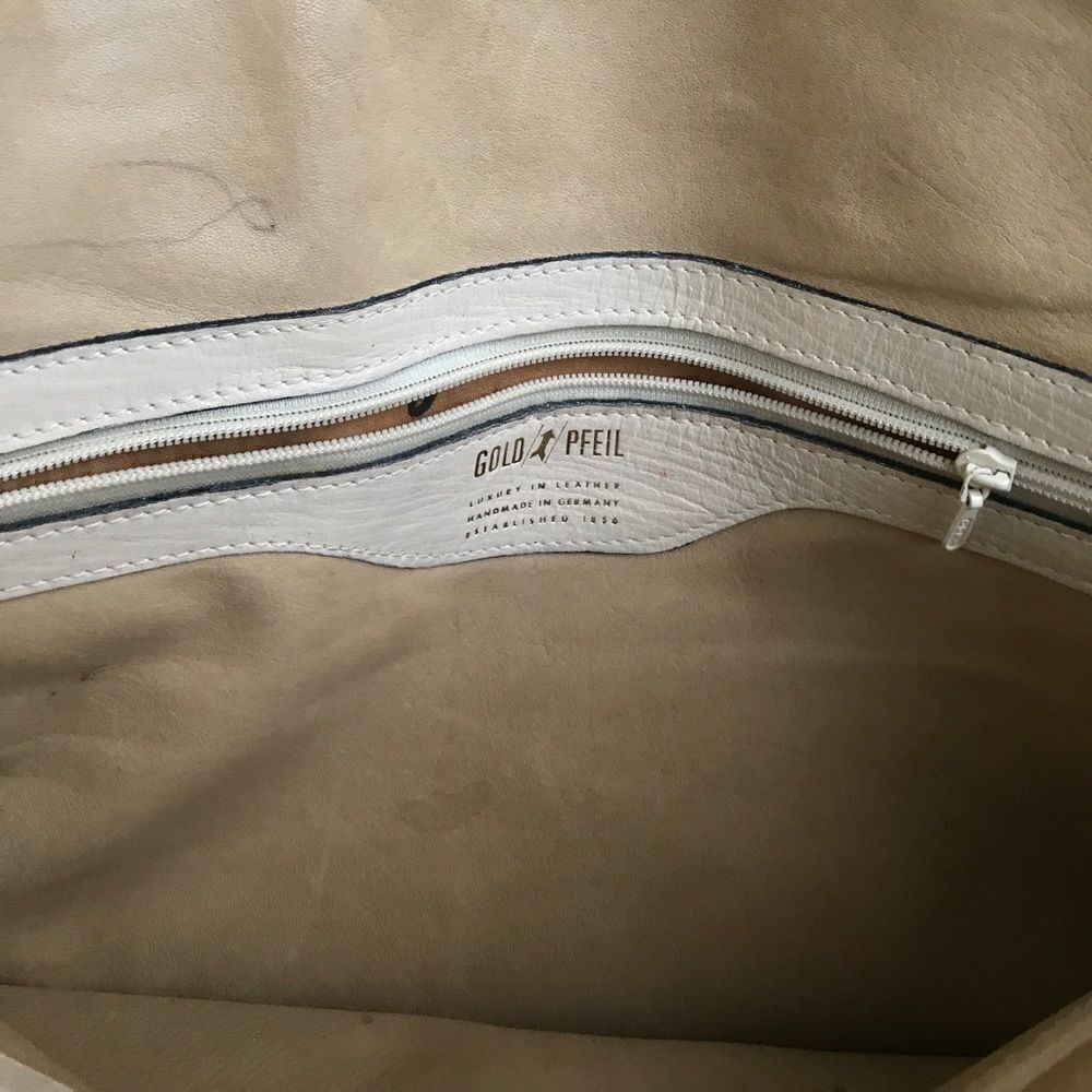 Gold Pfeil Bag   - Picture 3 of 4